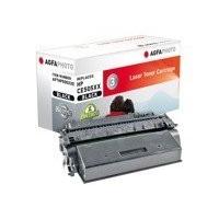 Agfaphoto APTHP505XXE Copy and Laser Printer Catridges for HP LJP2055 CE505XX