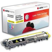 agfaphoto aptbtn245ye laser toner cartridge laser toner cartridges yel ...