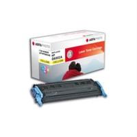 Agfaphoto APTHP6002AE Copy and Laser Printer Catridges for HP Color Laserjet 2600 Q6002A/Canon 707Y