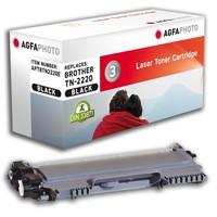 Agfaphoto APTBTN2220E Copy and Laser Printer Catridges for Brother HL 2240 TN-2220