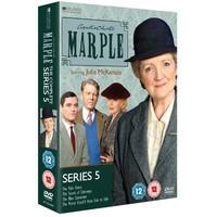 Agatha Christie\'s Marple: Series 5 [DVD]