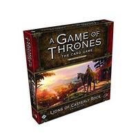 agot the card game 2nd ed lions of casterly rock exp engl