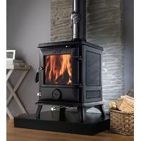 aga ludlow multi fuel wood burning stove