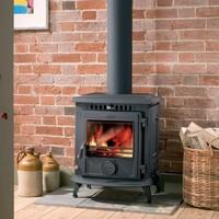 aga much wenlock classic multi fuel wood burning stove