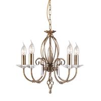 ag5 ab aegean 5 light ceiling pendant light