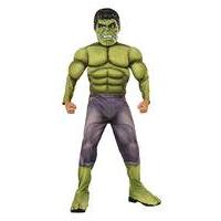 Age Of Ultron Deluxe Hulk Costume