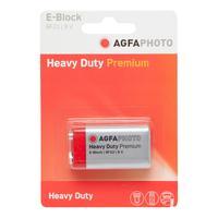 Agfa Zinc Chloride 9V Battery, Assorted