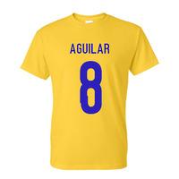 aguilar colombia hero t shirt yellow