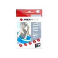 Agfa Silver Photo Paper A4 50 Pack