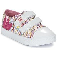 Agatha Ruiz de la Prada BARDI girls\'s Children\'s Shoes (Pumps / Ballerinas) in Multicolour