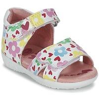 Agatha Ruiz de la Prada BOUTIKONE girls\'s Children\'s Sandals in Multicolour