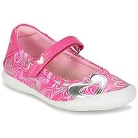 Agatha Ruiz de la Prada BALOIN girls\'s Children\'s Shoes (Pumps / Ballerinas) in pink