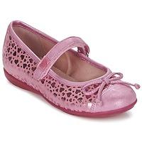 Agatha Ruiz de la Prada BODONOU girls\'s Children\'s Shoes (Pumps / Ballerinas) in pink