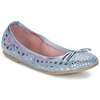 Agatha Ruiz de la Prada BIDON girls\'s Children\'s Shoes (Pumps / Ballerinas) in blue