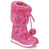 Agatha Ruiz de la Prada RIENINI girls\'s Children\'s Snow boots in pink