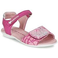 Agatha Ruiz de la Prada LAURA girls\'s Children\'s Sandals in pink