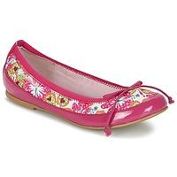 Agatha Ruiz de la Prada LOUISA girls\'s Children\'s Shoes (Pumps / Ballerinas) in pink