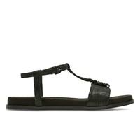 agean cool flat leather sandals