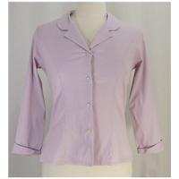 Agnes G. - Size 40 - Lilac - Shirt