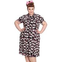 Aggy Plus Dress - Size: Size 22