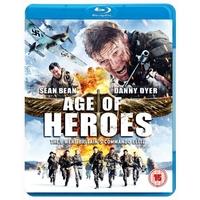 Age Of Heroes Blu Ray