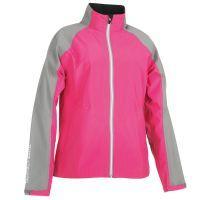 AGNES Jacket Gore-Tex PacLite Berry/Silver