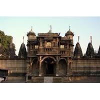 Ahmedabad Private City Tour Including Local Night Market