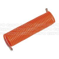 AH10C/8 Coiled Air Hose 10mtr x 8mm 1/4\