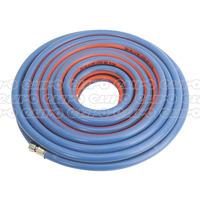 ah15r38 air hose 15mtr x 10mm with 14bsp unions extra heavy duty