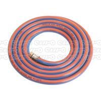 ah5r air hose 5mtr x 8mm with 14bsp unions extra heavy duty