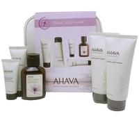 Ahava Deluxe Travel Must Have Gift Set