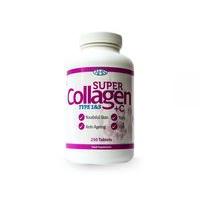 AHS Super Collagen + C Tablets, 250Tabs