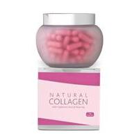 AHS Natural Collagen, 180Caps