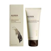 ahava dermud intensive foot cream 100ml