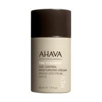 ahava men age control moisturizing cream 50ml