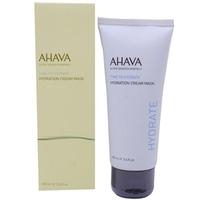 ahava time to hydrate hydration cream mask