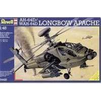 AH-64D Longbow Apache 1:48 Scale Model Kit