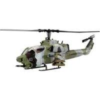AH-1W Super Cobra 1:72 Scale Model Kit