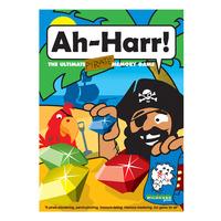 Ah-Harr! The Ultimate Pirate Memory Game