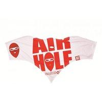 Airhole S1 Facemask Logo Red/Grey
