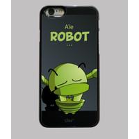 aie coke robot by stef