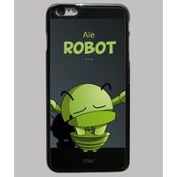 aie coke robot by stef