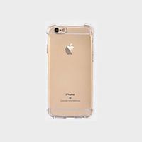 Air Fall Proof Transparent Silicone Strap Package Newest With Back Case For Iphone6/6s