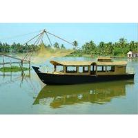 AIDAbella Shore Excursion: Fort Kochi and Cochin Backwater Country Boat Tour