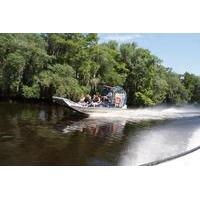 Airboat Swamp Tour from New Orleans