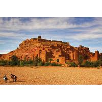 Ait Benhaddou and Ouarzazate Day Trip through the Atlas Mountains from Marrakech