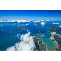 airlie beach tandem skydive