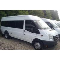 Air Conditioned Mini Bus Rental with Chauffeur in Agadir