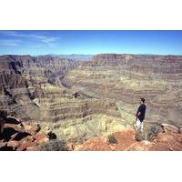 Airplane and Ground Tour with Optional Grand Canyon Skywalk Ticket
