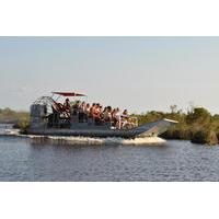 airboat ride with round trip transport from new orleans
